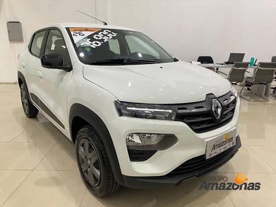 RENAULT KWID 1.0 12V SCE FLEX INTENSE MANUAL